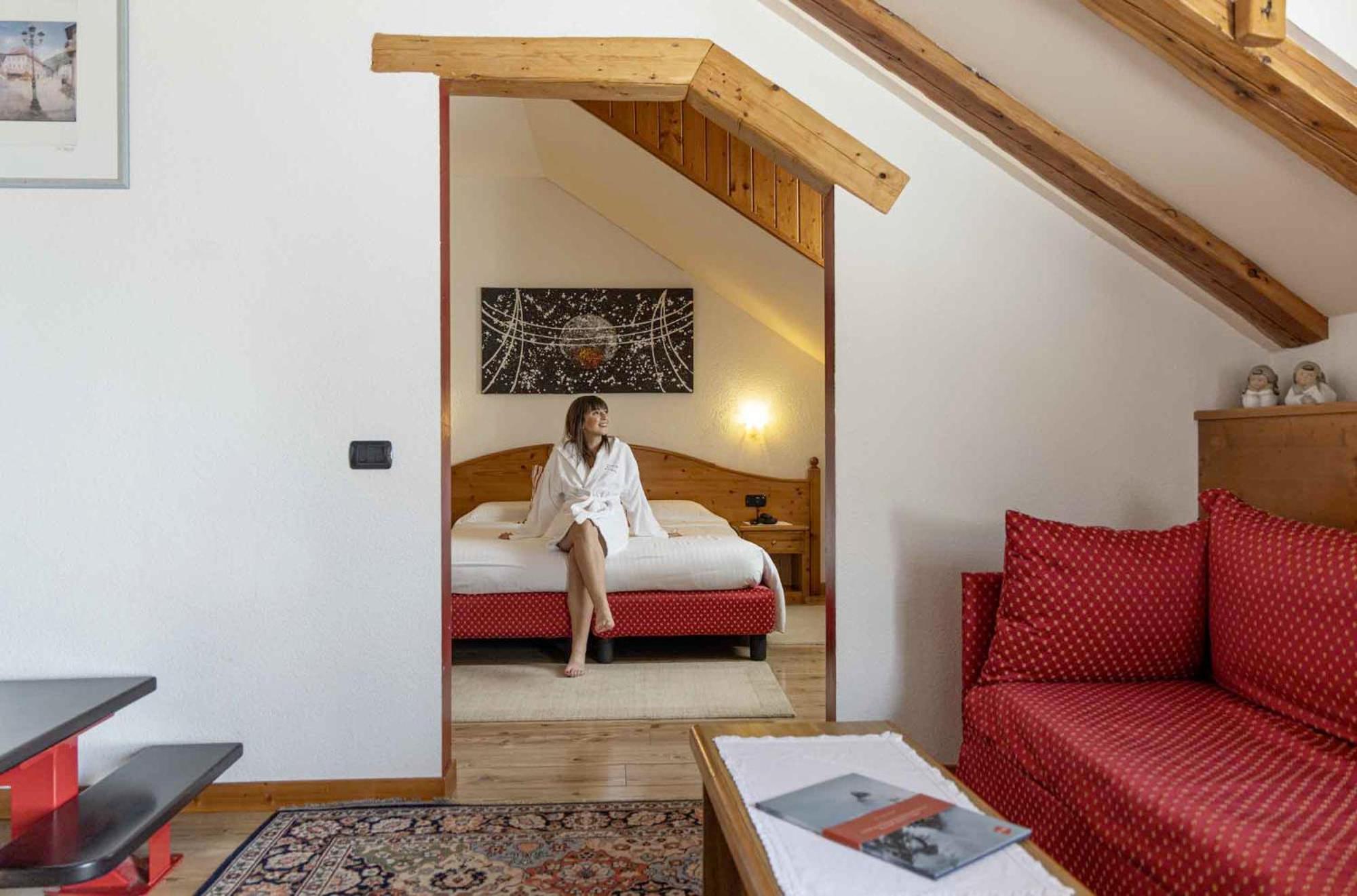 G. Hotel Des Alpes San Martino Di Castrozza Zewnętrze zdjęcie