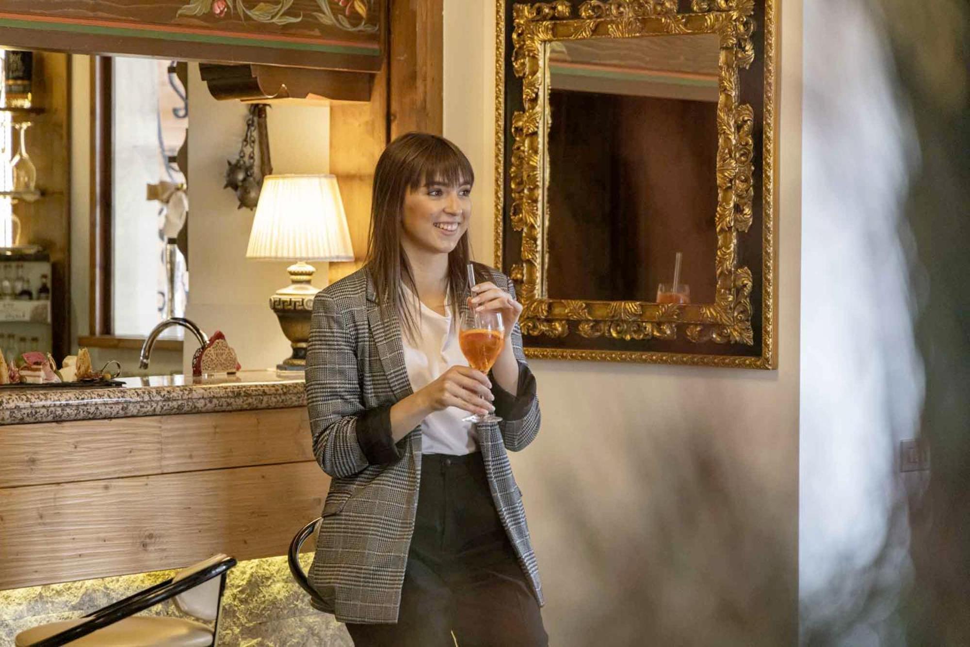 G. Hotel Des Alpes San Martino Di Castrozza Zewnętrze zdjęcie