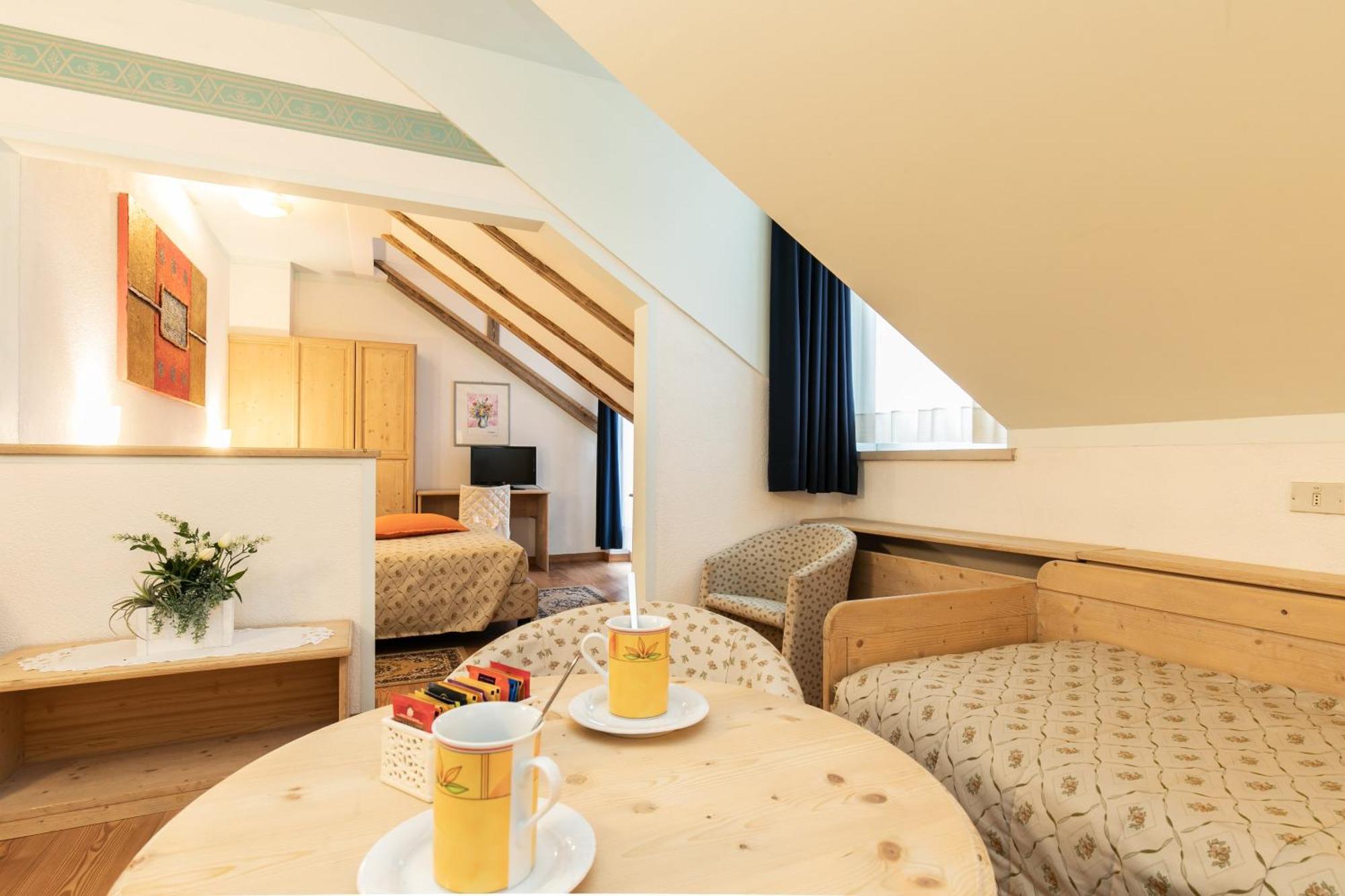 G. Hotel Des Alpes San Martino Di Castrozza Zewnętrze zdjęcie
