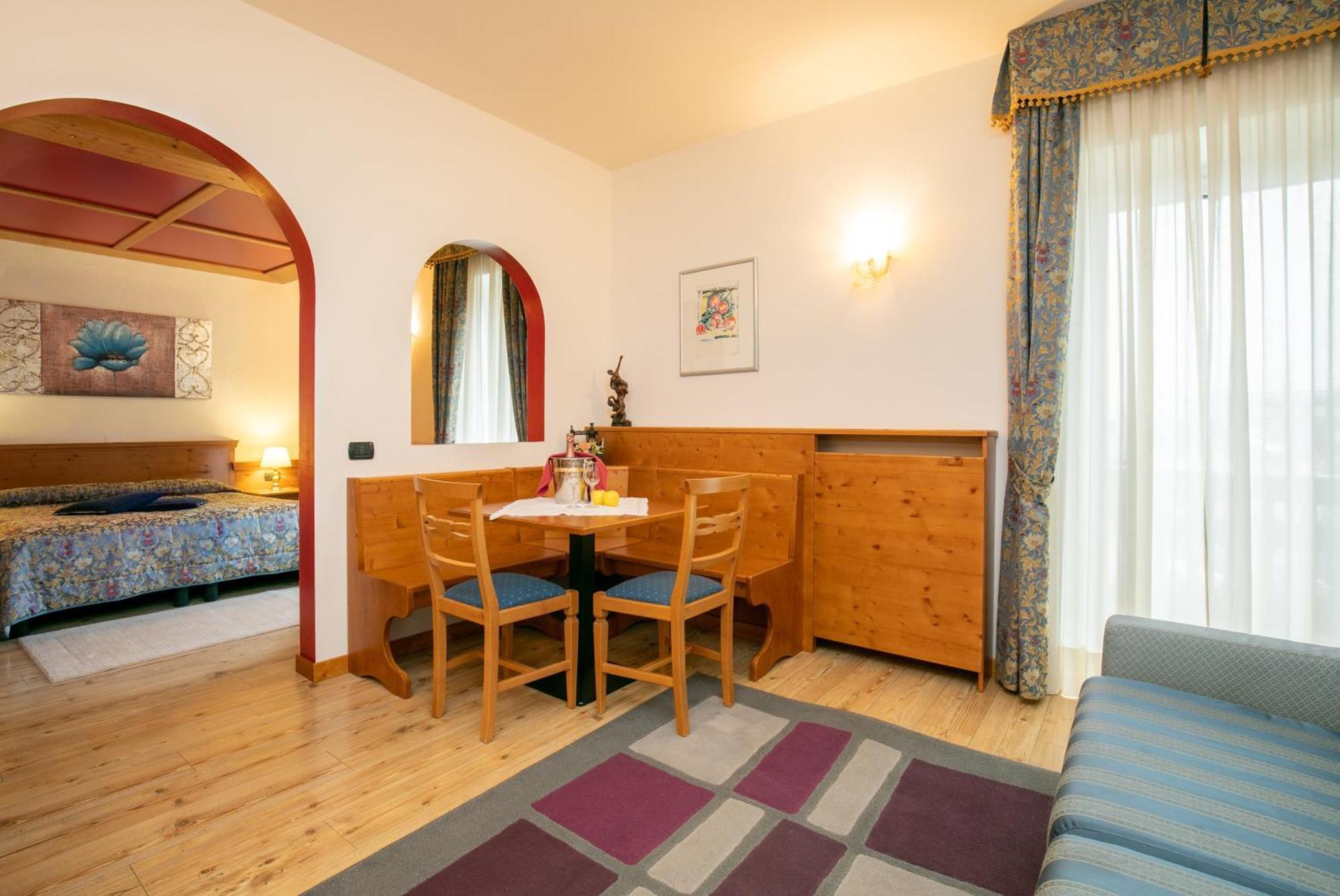 G. Hotel Des Alpes San Martino Di Castrozza Zewnętrze zdjęcie
