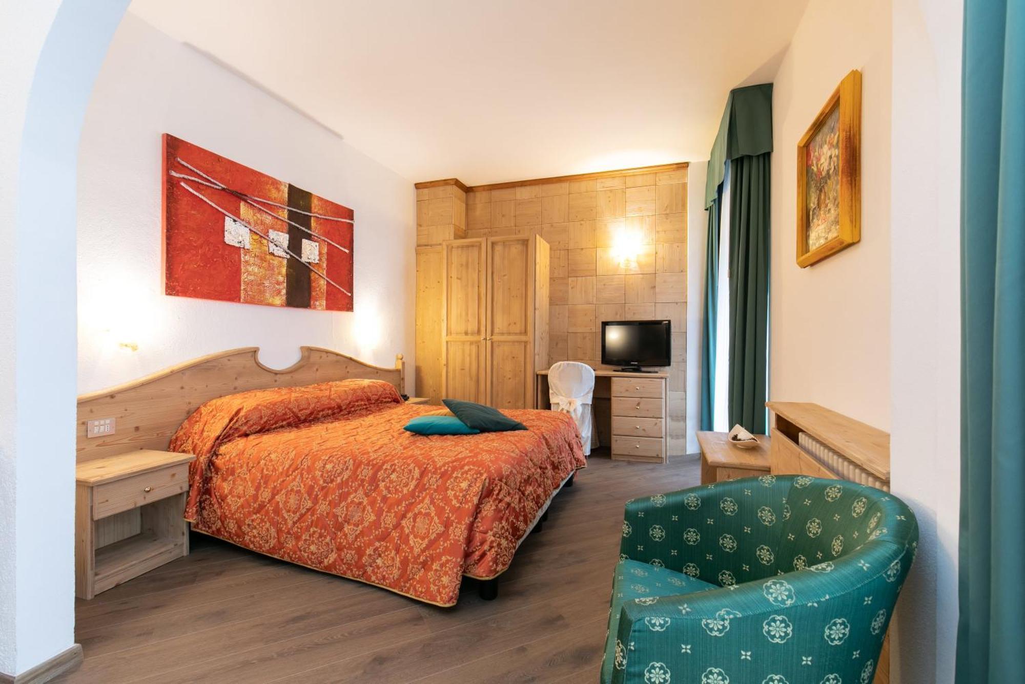 G. Hotel Des Alpes San Martino Di Castrozza Zewnętrze zdjęcie
