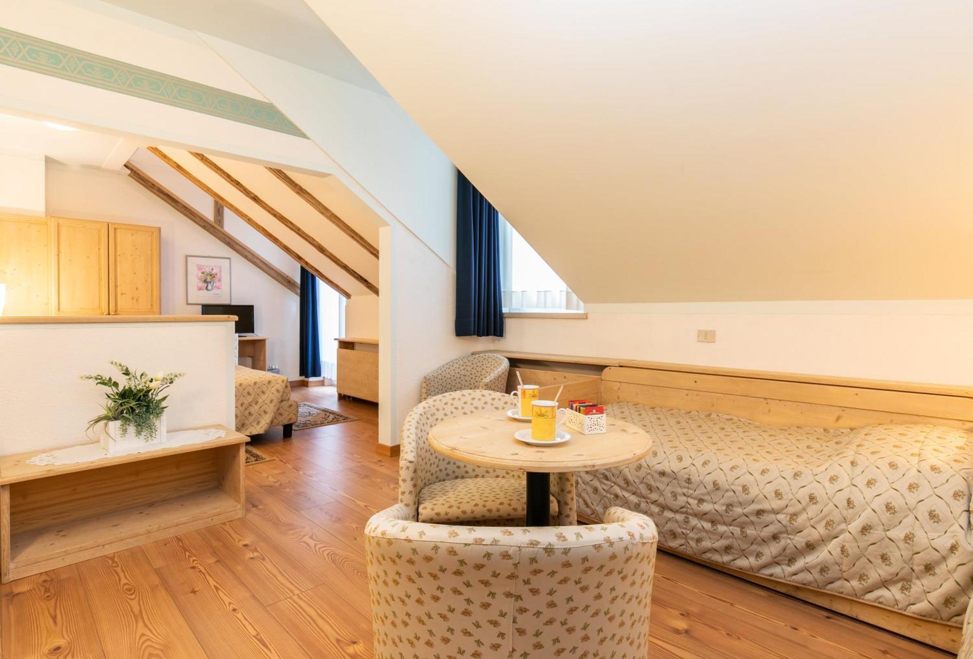 G. Hotel Des Alpes San Martino Di Castrozza Zewnętrze zdjęcie