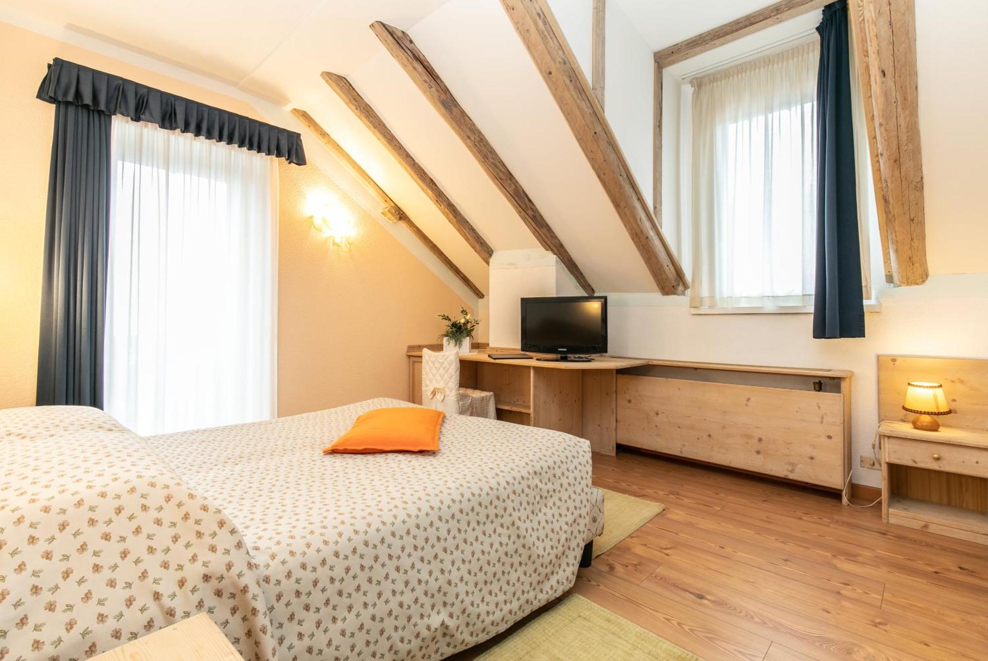 G. Hotel Des Alpes San Martino Di Castrozza Zewnętrze zdjęcie