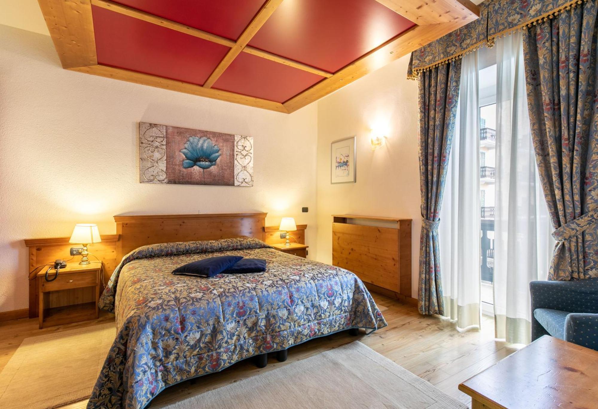 G. Hotel Des Alpes San Martino Di Castrozza Zewnętrze zdjęcie
