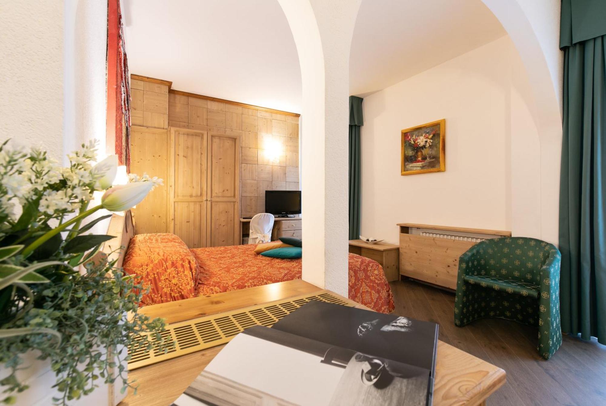G. Hotel Des Alpes San Martino Di Castrozza Zewnętrze zdjęcie