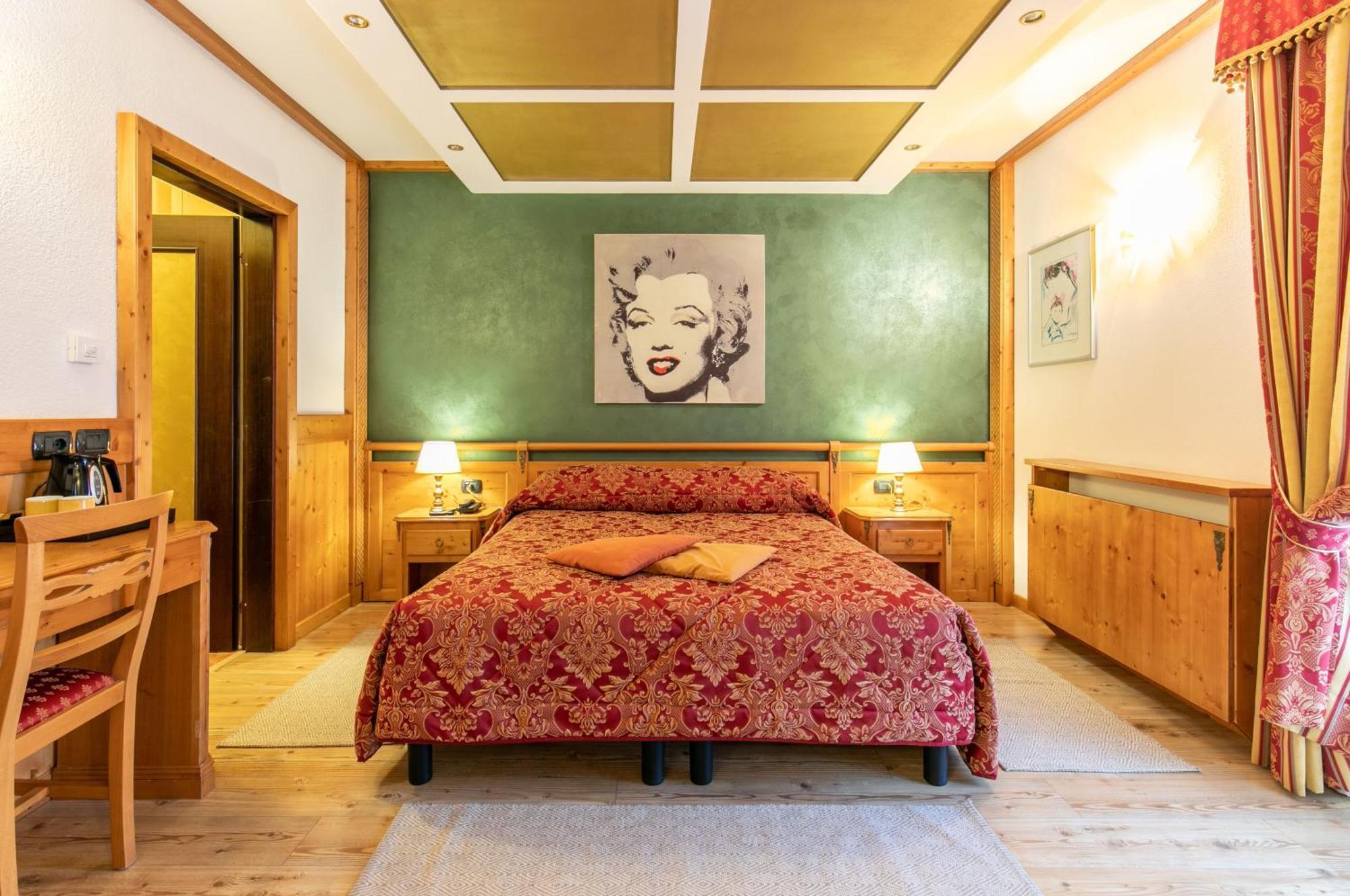 G. Hotel Des Alpes San Martino Di Castrozza Zewnętrze zdjęcie